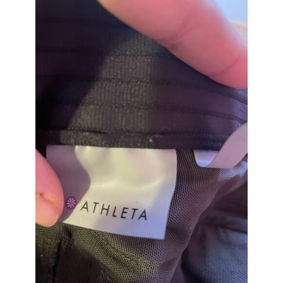 ATHLETA Wander Utility Hiking Pants Green Style 870858 size 8 - Picture 5 of 6